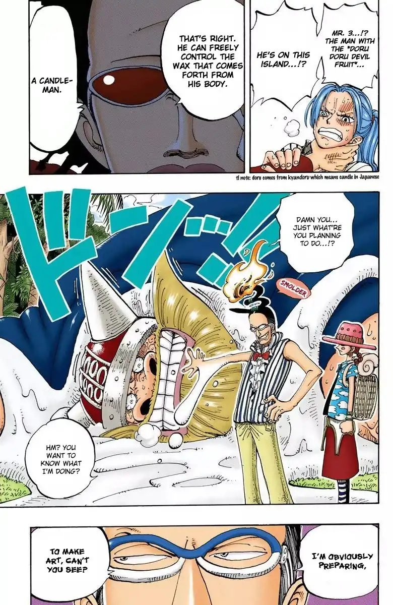 One Piece - Digital Colored Comics Chapter 120 19